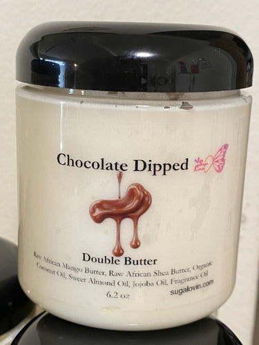 Chocolate Dipped Double Butter (6.2 oz)