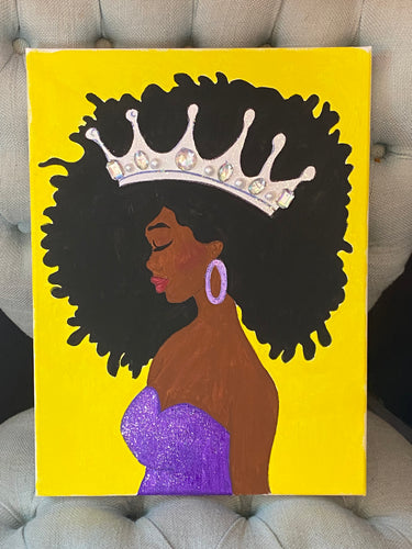 Hey Sis, It’s Your Time!! Paint and Pray Party - Sat., 4/26 - 2-4 pm