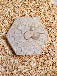 Oatmeal Butter Soap
