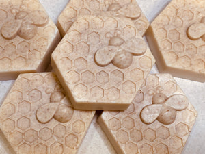 Oatmeal Butter Soap