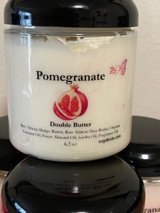 Pomegranate Double Butter (6.2 oz)