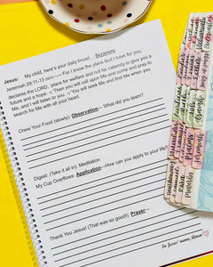 Breakfast with Jesus Bible Study Activity Book