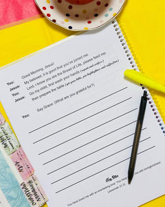 Breakfast with Jesus Bible Study Activity Book